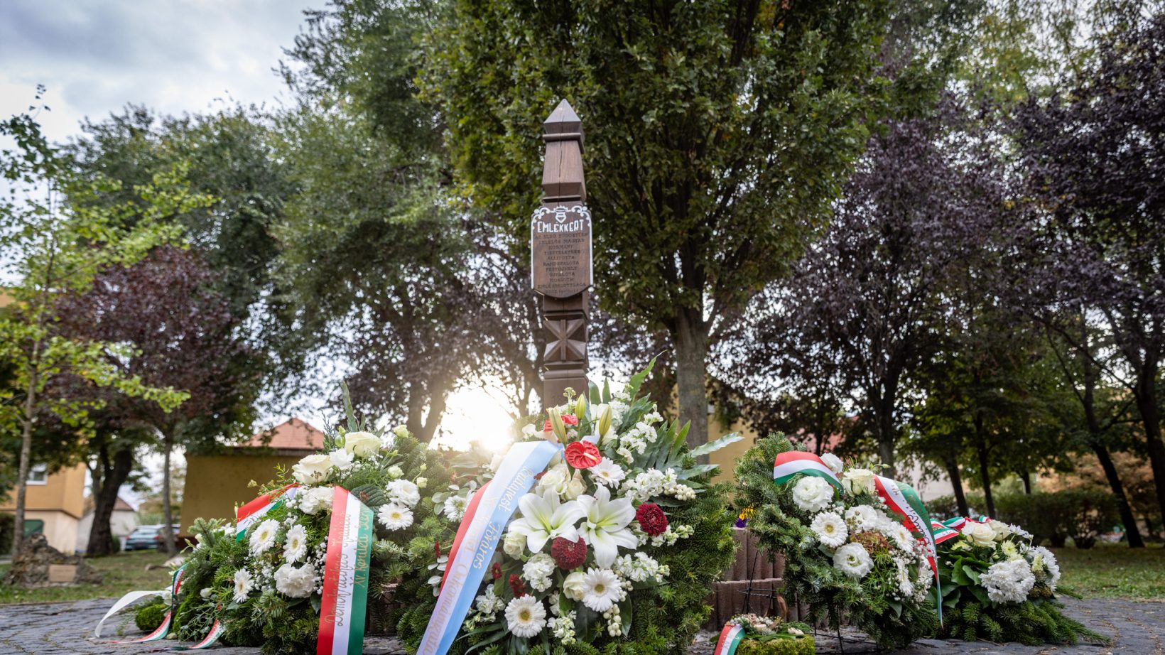 Az aradi vértanukra emlékeztünk