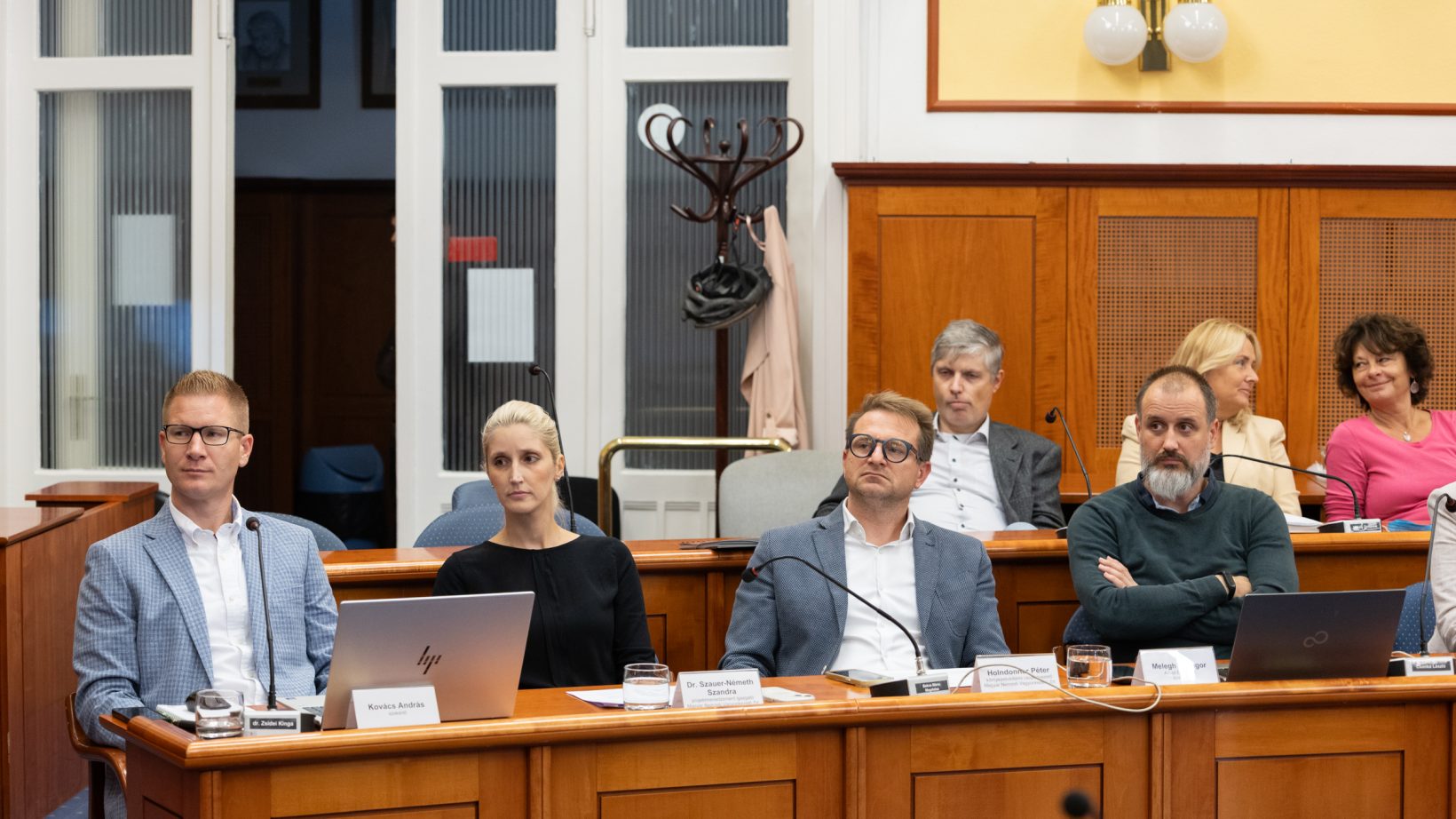 A fórum szakértői