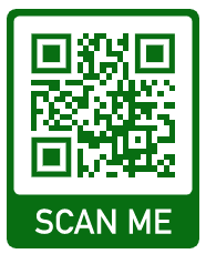 QR-kód - Ügyfélszolgálat