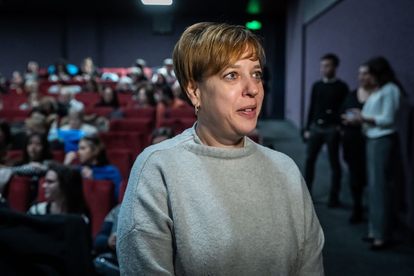 Bihari Viki önismereti tréner, mediátor