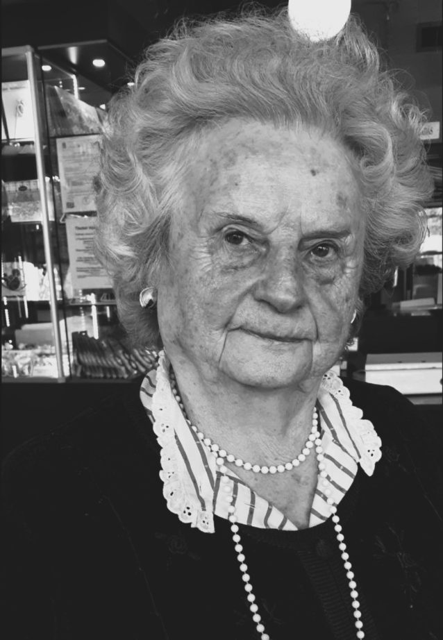 Honti Mária