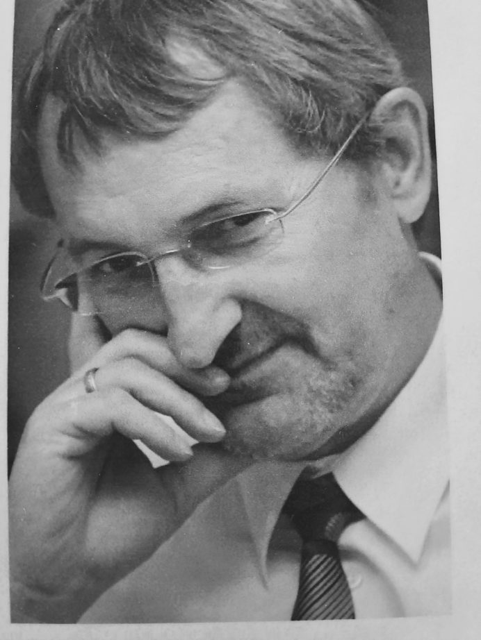 Lindner Gusztáv