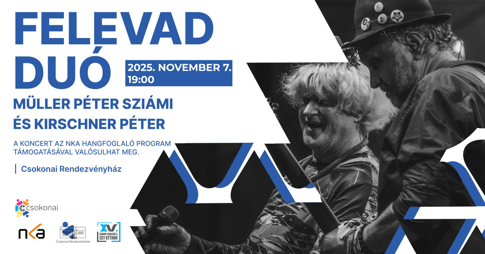 Felevad duó