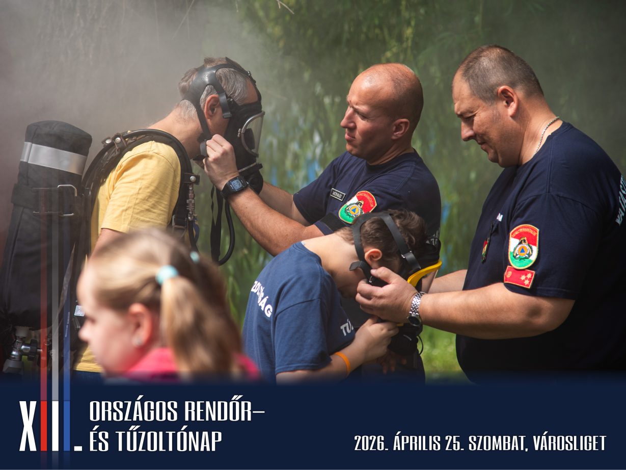 Országos Rendőr- és Tűzoltónap