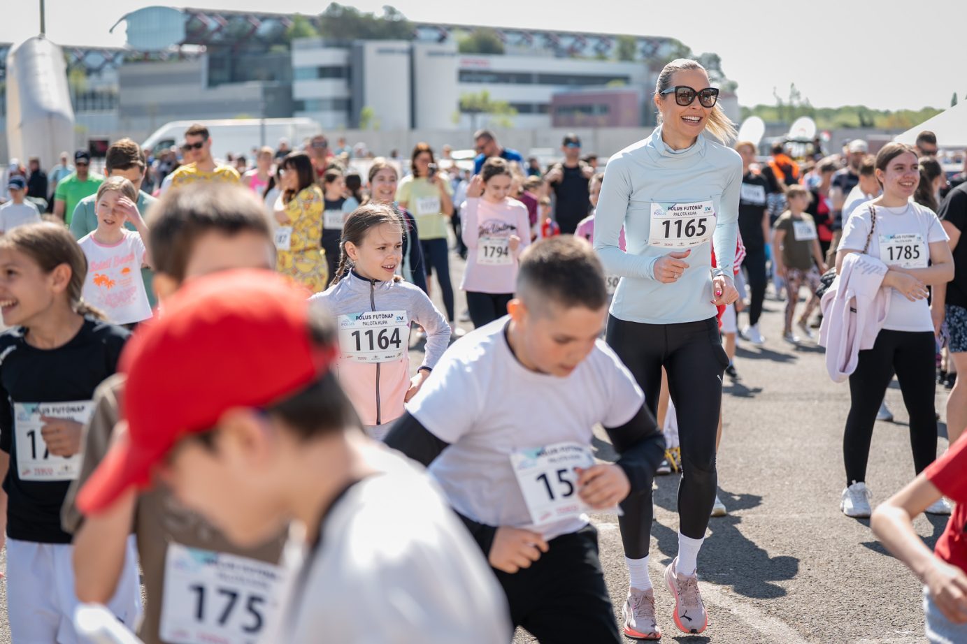 Gyenesei Leila világbajnok öttusázó