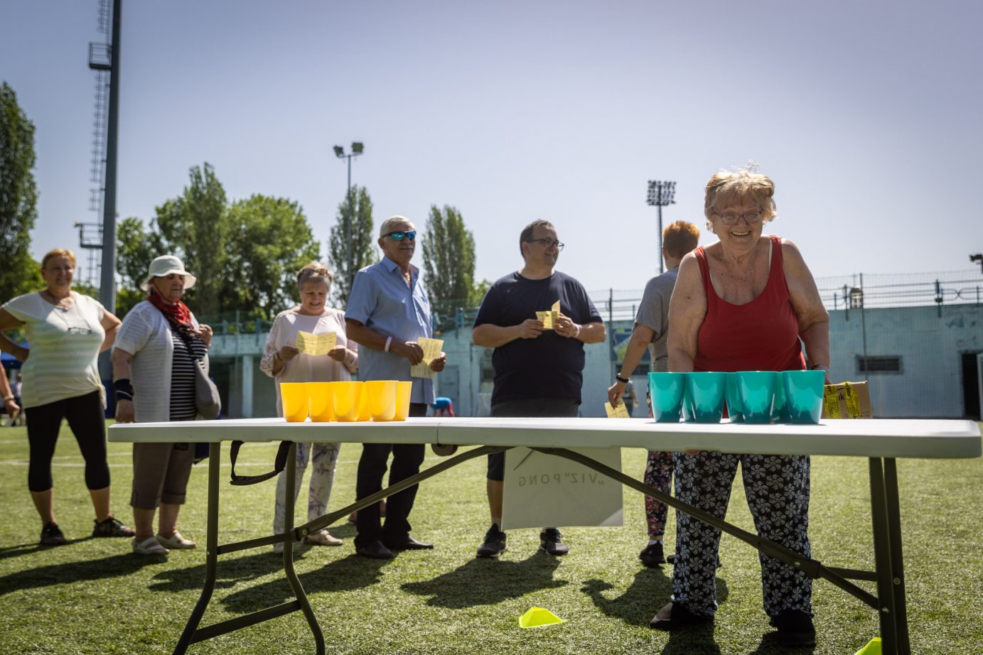 Senior fesztivál 2026