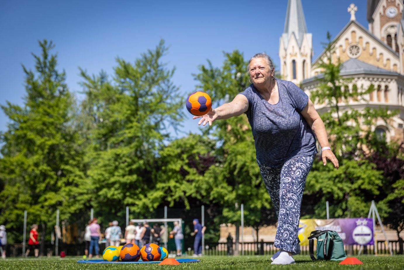 Senior fesztivál 2026