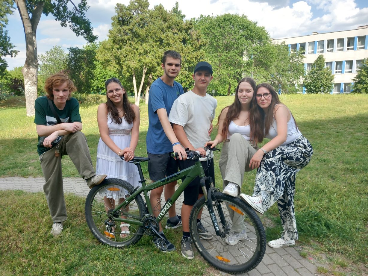 Barátokkal a kerületben