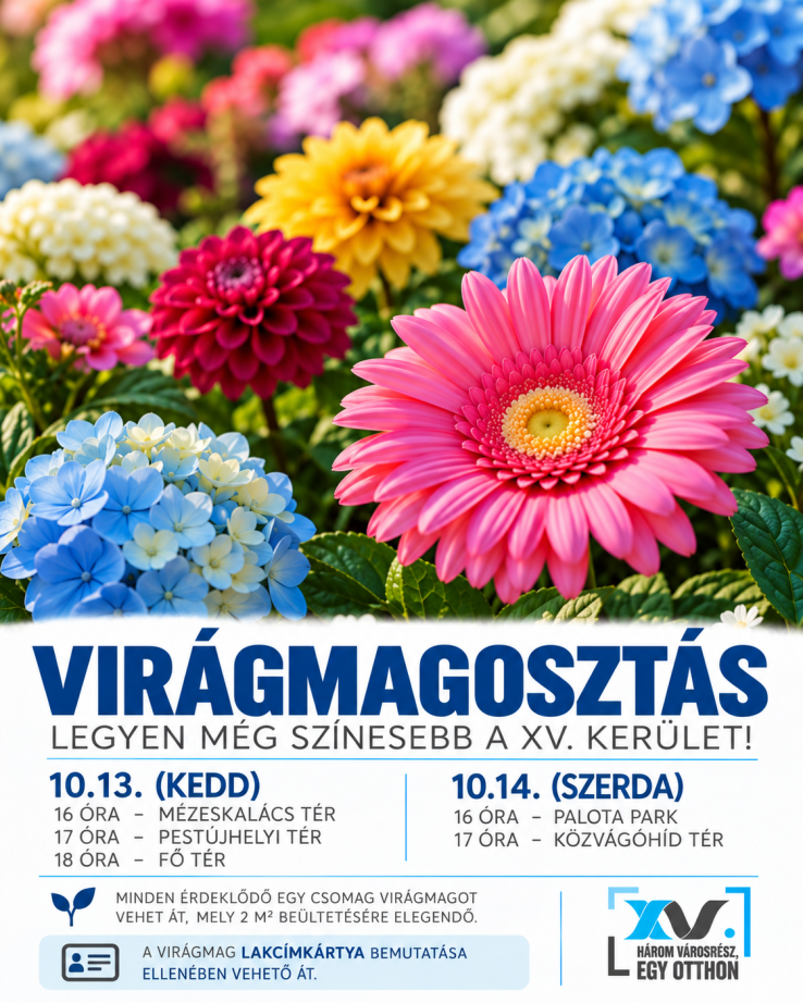 Virágmagosztás